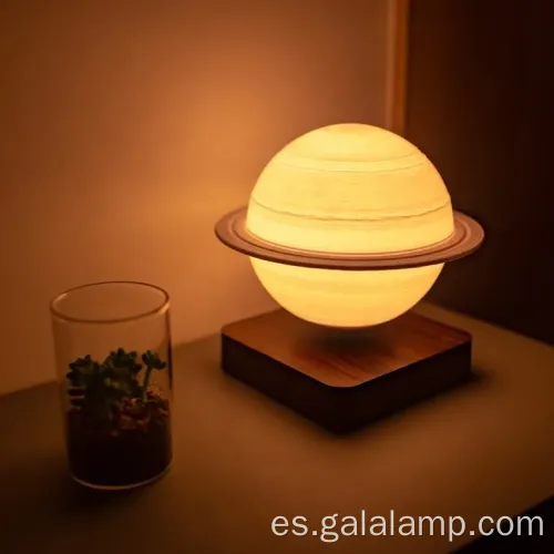 Luces de Saturno autobiográficas de Maglev para la decoración del ambiente